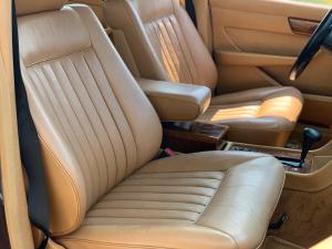 Mercedes-Benz 500 SEL AMG 1983 года  (EU)
